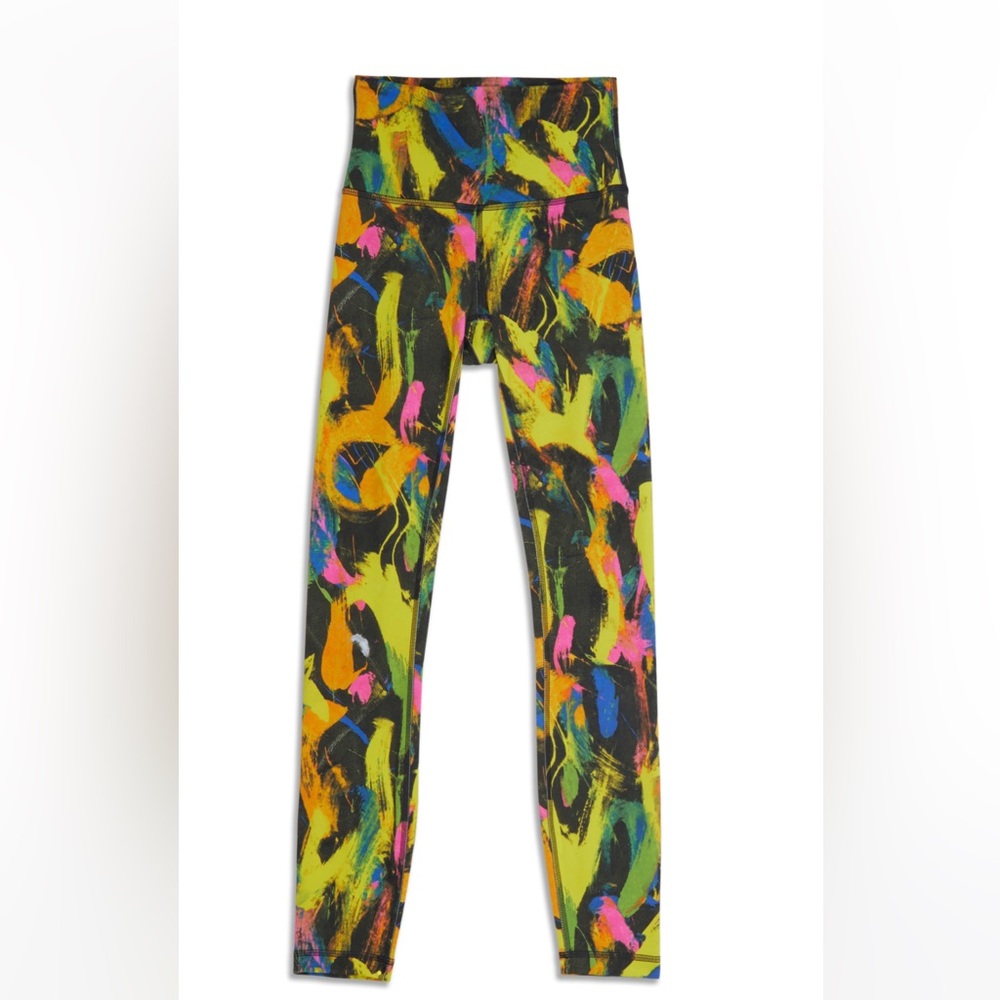 Lululemon Wunder Train HR tight 25"